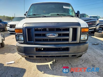 Piąte zdjęcie samochodu w środku: 2012 FORD ECONOLINE E250 VAN VIN:1FTNS2EL9CDA13809 - miniatura