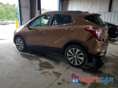 Drugie zdjęcie samochodu z przodu: 2017 BUICK ENCORE PREFERRED VIN:KL4CJESBXHB086613 - miniatura