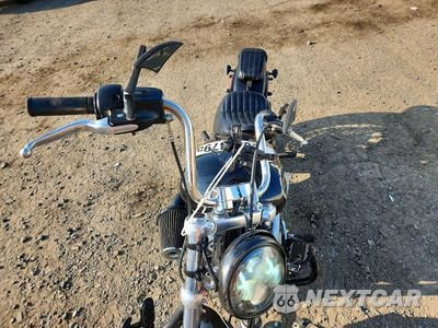 Piąte zdjęcie samochodu w środku: 2020 HARLEY-DAVIDSON FXST VIN:1HD1BVJ12LB069492 - miniatura