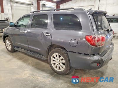 Drugie zdjęcie samochodu z przodu: 2013 TOYOTA SEQUOIA PLATINUM VIN:5TDDW5G10DS077028 - miniatura