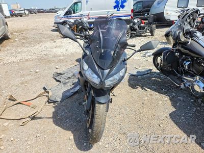 Drugie zdjęcie samochodu z przodu: 2015 KAWASAKI ZX1000 M VIN:JKAZXCM19FA005315 - miniatura