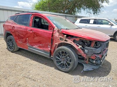 Czwarte zdjęcie samochodu z boku: 2023 GMC TERRAIN SLE VIN:3GKALMEG8PL217662 - miniatura