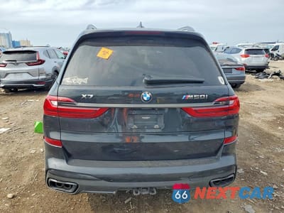 Zdjęcie 6 z 13 samochodu: 2022 BMW X7 M50I VIN:5UXCX6C08N9J22257 - miniatura