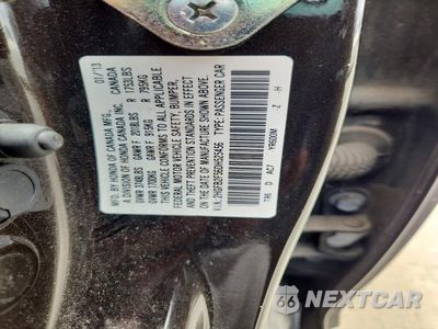 Zdjęcie 12 z 12 samochodu: 2013 HONDA CIVIC LX VIN:2HGFB2F56DH525456 - miniatura