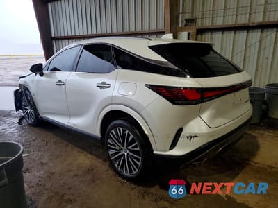 Drugie zdjęcie samochodu z przodu: 2024 LEXUS RX 350 PREMIUM+ VIN:2T2BAMBA3RC039747 - miniatura