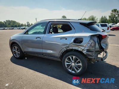 Drugie zdjęcie samochodu z przodu: 2023 BUICK ENCORE GX SELECT VIN:KL4MMDSL9PB120845 - miniatura