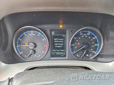 Zdjęcie 9 z 13 samochodu: 2017 TOYOTA RAV4 XLE VIN:2T3RFREV4HW661553 - miniatura