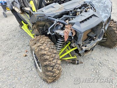 Zdjęcie 9 z 10 samochodu: 2021 KAWASAKI KRX 1000 UTILITY VEHICLE VIN:JKARFCB10MB501424 - miniatura