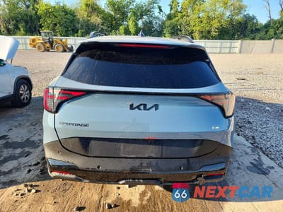 Zdjęcie 6 z 14 samochodu: 2026 KIA SPORTAGE HYBRID X-LINE VIN:KNDPVDDGXT7317486 - miniatura