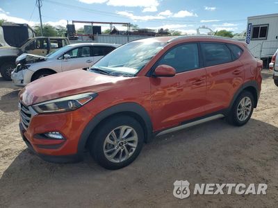 2017 HYUNDAI TUCSON SE KM8J33A41HU378780 - główne zdjęcie licytacji z USA - miniatura