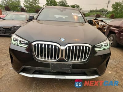 Piąte zdjęcie samochodu w środku: 2024 BMW X3 XDRIVE30I VIN:5UX53DP03R9U16609 - miniatura