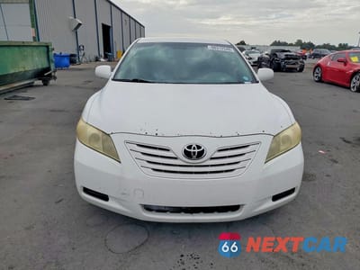 Piąte zdjęcie samochodu w środku: 2007 TOYOTA CAMRY CE VIN:JTNBE46KX73112240 - miniatura