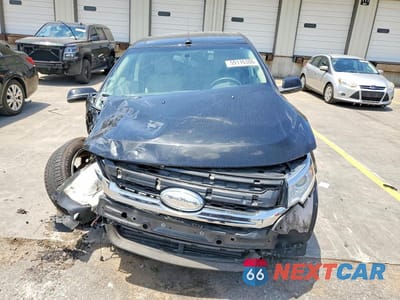 Piąte zdjęcie samochodu w środku: 2013 FORD EDGE SEL VIN:2FMDK3J93DBA59389 - miniatura