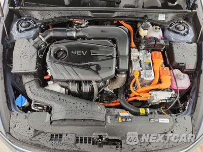 Zdjęcie 11 z 12 samochodu: 2026 HYUNDAI SONATA HYBRID BLUE VIN:KMHL24JJ2TA145444 - miniatura
