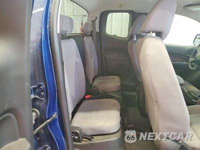Zdjęcie 10 z 12 samochodu: 2019 CHEVROLET COLORADO VIN:1GCHTBEA9K1255623 - miniatura