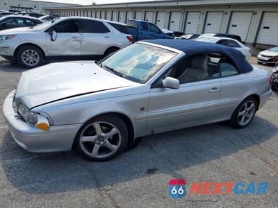 2004 VOLVO C70 HPT YV1NC62D14J049606 - główne zdjęcie licytacji z USA - miniatura