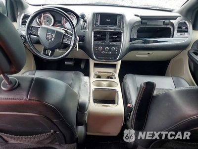 Zdjęcie 8 z 13 samochodu: 2019 DODGE GRAND CARAVAN SXT VIN:2C4RDGCG9KR692345 - miniatura