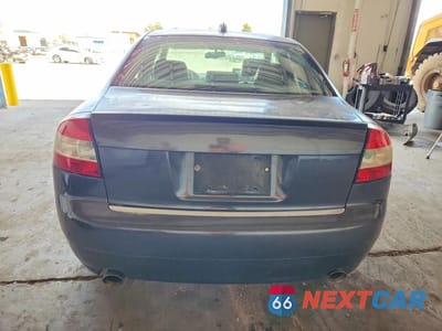 Zdjęcie 6 z 12 samochodu: 2004 AUDI A4 1.8T QUATTRO VIN:WAULC68E54A107999 - miniatura