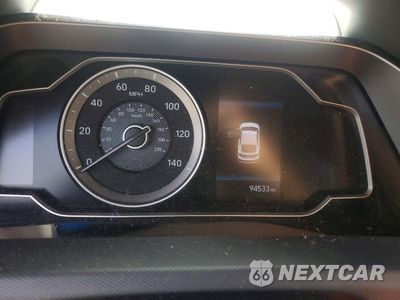 Zdjęcie 9 z 12 samochodu: 2021 HYUNDAI IONIQ BLUE VIN:KMHC65LC5MU261648 - miniatura