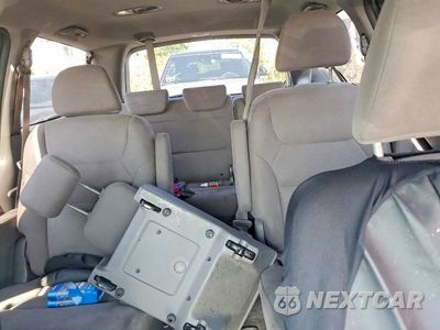 Zdjęcie 10 z 13 samochodu: 2010 HONDA ODYSSEY EX VIN:5FNRL3H45AB095827 - miniatura