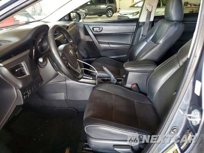 Zdjęcie 7 z 12 samochodu: 2015 TOYOTA COROLLA S VIN:2T1BURHE0FC333573 - miniatura