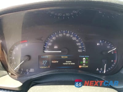 Zdjęcie 9 z 12 samochodu: 2014 CADILLAC ATS LUXURY VIN:1G6AH5RX4E0183438 - miniatura