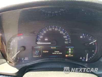 Zdjęcie 9 z 12 samochodu: 2014 CADILLAC ATS LUXURY VIN:1G6AH5RX4E0183438 - miniatura