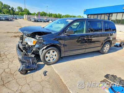 2010 CHRYSLER TOWN & COUNTRY LX 2A4RR4DE5AR452229 - główne zdjęcie licytacji z USA - miniatura