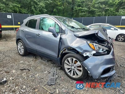 Czwarte zdjęcie samochodu z boku: 2020 BUICK ENCORE PREFERRED VIN:KL4CJASBXLB016305 - miniatura