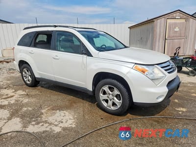 Czwarte zdjęcie samochodu z boku: 2008 SUZUKI XL7 VIN:2S3DB217386106658 - miniatura