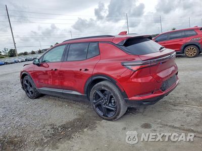 Drugie zdjęcie samochodu z przodu: 2025 CHEVROLET EQUINOX RS VIN:3GN7DSRP2SS229359 - miniatura