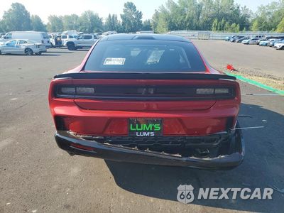 Zdjęcie 6 z 12 samochodu: 2026 DODGE CHARGER SCAT PACK VIN:2C3CDAMP7TR242782 - miniatura