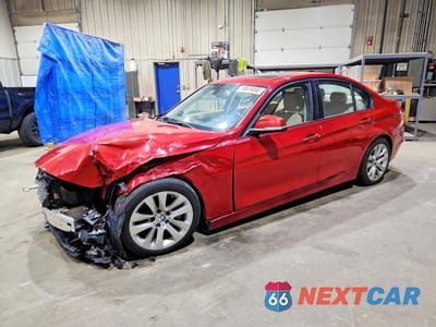 2014 BMW 335 XI WBA3B9G59ENR79389 - główne zdjęcie licytacji z USA - miniatura