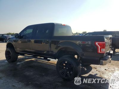 Drugie zdjęcie samochodu z przodu: 2015 FORD F150 VIN:1FTEW1EF7FFB72345 - miniatura