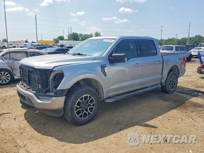 2023 FORD F150 SUPERCREW 1FTEW1EP2PKE88933 - główne zdjęcie licytacji z USA - miniatura