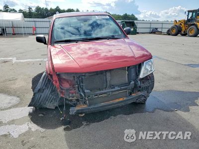 Piąte zdjęcie samochodu w środku: 2019 NISSAN FRONTIER SV VIN:1N6AD0EV0KN702755 - miniatura