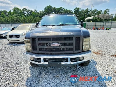 Piąte zdjęcie samochodu w środku: 2008 FORD F350 SUPER DUTY VIN:1FTWW33R08EA92648 - miniatura