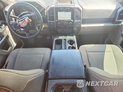 Zdjęcie 8 z 12 samochodu: 2017 FORD F150 SUPER CAB VIN:1FTEX1EP4HFC27584 - miniatura