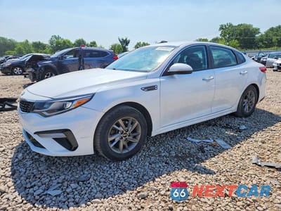 2019 KIA OPTIMA LX 5XXGT4L37KG346115 - główne zdjęcie licytacji z USA - miniatura