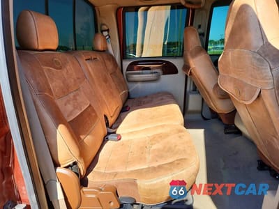 Zdjęcie 10 z 12 samochodu: 2005 FORD F250 SUPER DUTY VIN:1FTSW21P75EA77909 - miniatura
