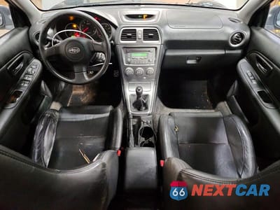 Zdjęcie 8 z 12 samochodu: 2007 SUBARU IMPREZA WRX VIN:JF1GG74657G805775 - miniatura