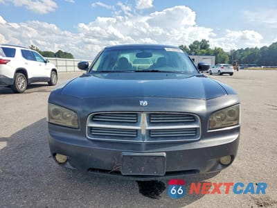 Piąte zdjęcie samochodu w środku: 2006 DODGE CHARGER R/T VIN:2B3KA53H56H128163 - miniatura