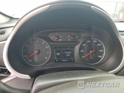 Zdjęcie 9 z 12 samochodu: 2021 CHEVROLET MALIBU RS VIN:1G1ZG5ST6MF066040 - miniatura