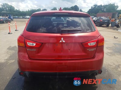 Zdjęcie 6 z 12 samochodu: 2017 MITSUBISHI OUTLANDER SPORT ES VIN:JA4AR3AU3HZ020483 - miniatura
