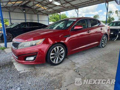 2015 KIA OPTIMA SX 5XXGR4A78FG391722 - główne zdjęcie licytacji z USA - miniatura