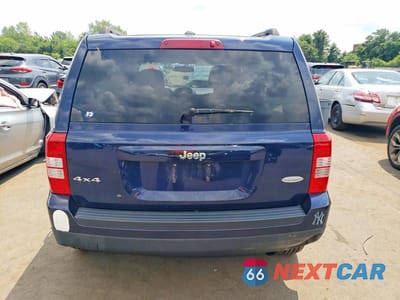 Zdjęcie 6 z 13 samochodu: 2012 JEEP PATRIOT LATITUDE VIN:1C4NJRFB8CD625002 - miniatura