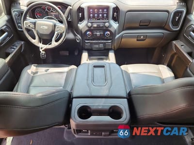 Zdjęcie 8 z 12 samochodu: 2021 CHEVROLET SILVERADO K1500 RST VIN:3GCUYEEL8MG315897 - miniatura