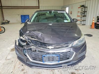 Piąte zdjęcie samochodu w środku: 2017 CHEVROLET CRUZE LT VIN:1G1BE5SM7H7239791 - miniatura