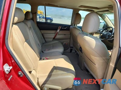 Zdjęcie 11 z 13 samochodu: 2009 TOYOTA HIGHLANDER LIMITED VIN:JTEES42A692127166 - miniatura