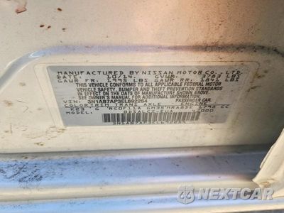 Zdjęcie 12 z 12 samochodu: 2014 NISSAN SENTRA S VIN:3N1AB7AP3EL692254 - miniatura